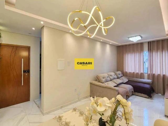 Apartamento venda em Vila Cacilda, São Bernardo do Campo