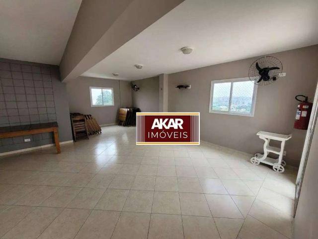 Apartamento venda em Vila Alvinópolis, São Bernardo do Campo