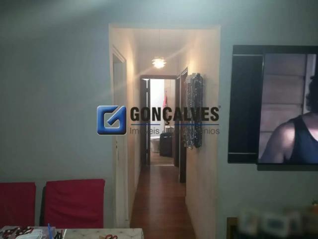 Apartamento venda em Vila Alvinópolis, São Bernardo do Campo
