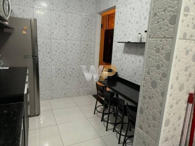 Apartamento venda em Vila Alvinópolis, São Bernardo do Campo