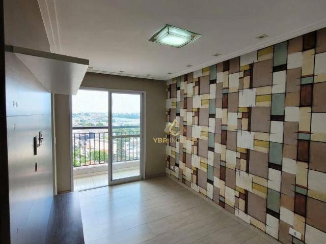 Apartamento venda em Jardim das Cerejeiras, São Bernardo do Campo