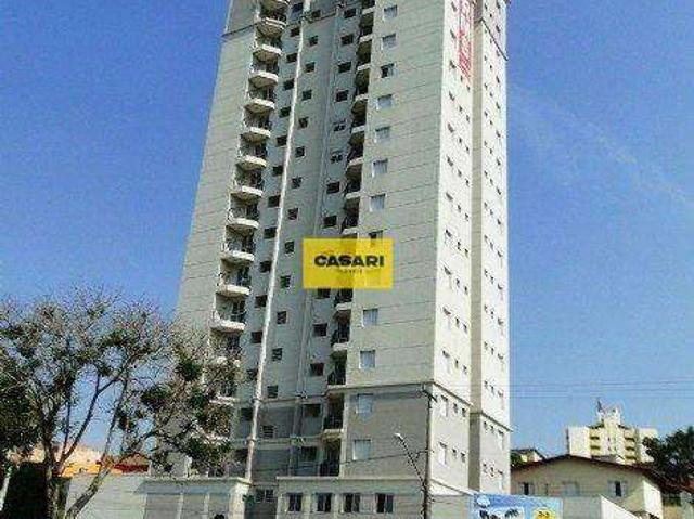 Apartamento venda em Vila Lília, São Bernardo do Campo