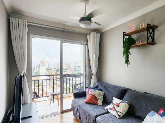 Apartamento venda em Vila Lília, São Bernardo do Campo