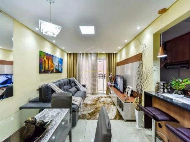 Apartamento venda em Jardim Nova Petrópolis, São Bernardo do Campo