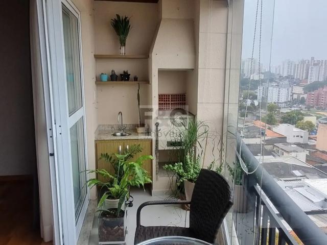 Apartamento venda em Vila Lília, São Bernardo do Campo