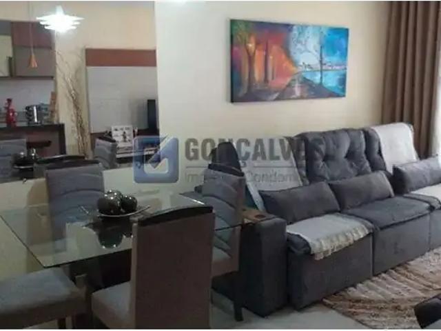 Apartamento venda em Jardim Nova Petrópolis, São Bernardo do Campo