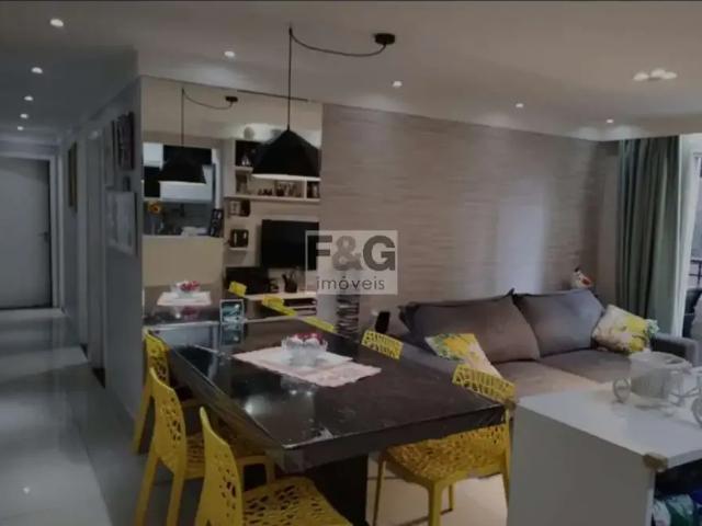 Apartamento venda em Jardim Nova Petrópolis, São Bernardo do Campo