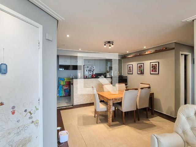 Apartamento venda em Vila Magnólia, São Bernardo do Campo
