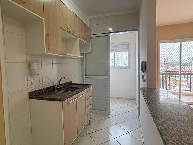 Apartamento venda em Vila Antunes, São Bernardo do Campo