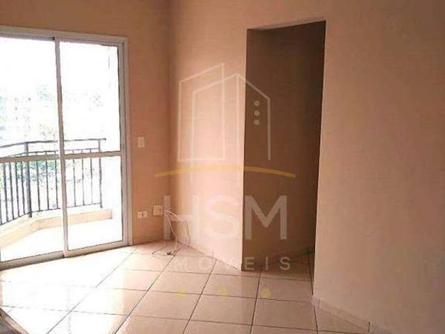 Apartamento venda em Vila Antunes, São Bernardo do Campo