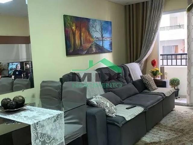 Apartamento venda em Jardim Nova Petrópolis, São Bernardo do Campo