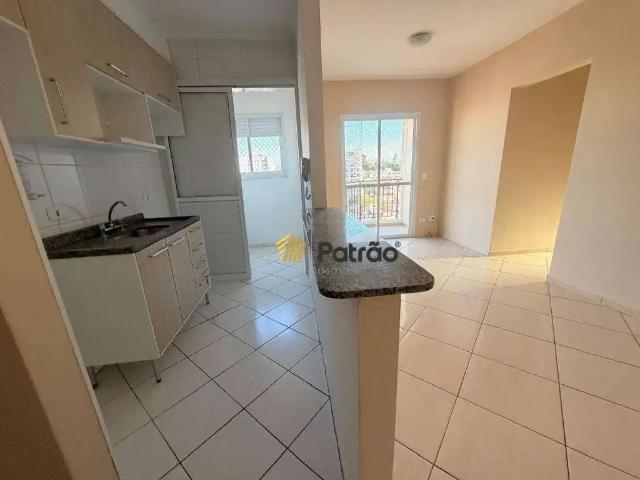 Apartamento venda em Vila Antunes, São Bernardo do Campo