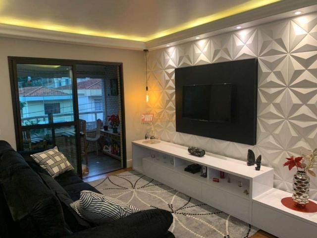 Apartamento venda em Nova Petrópolis, São Bernardo do Campo