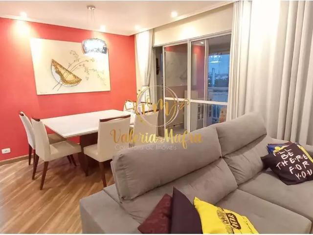 Apartamento venda em Jardim Nova Petrópolis, São Bernardo do Campo