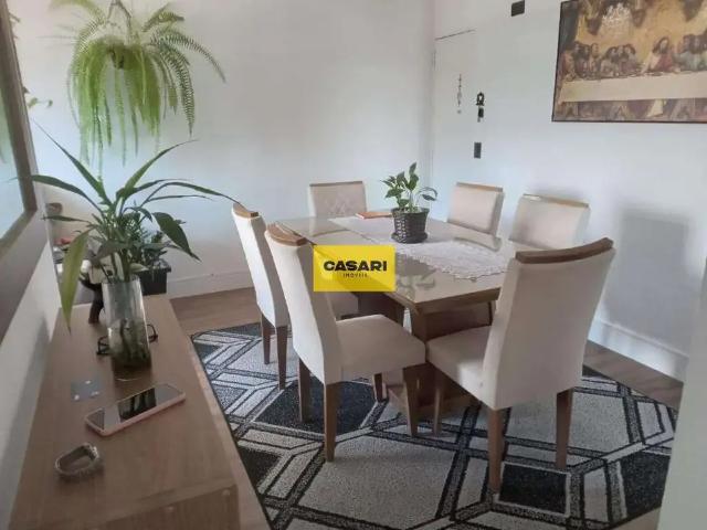 Apartamento venda em Jardim Andréa Demarchi, São Bernardo do Campo