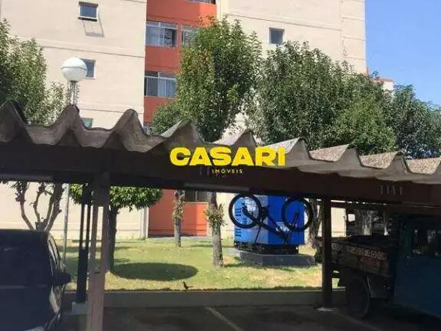 Apartamento venda em Jardim Andréa Demarchi, São Bernardo do Campo