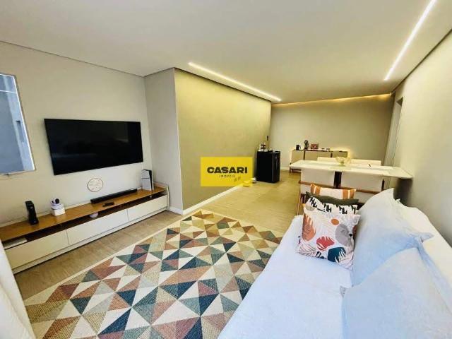 Apartamento venda em Jardim Andréa Demarchi, São Bernardo do Campo