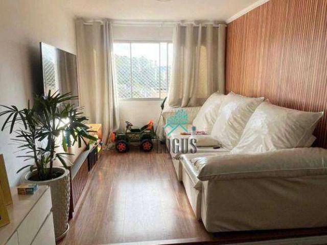 Apartamento venda em Jardim Andréa Demarchi, São Bernardo do Campo