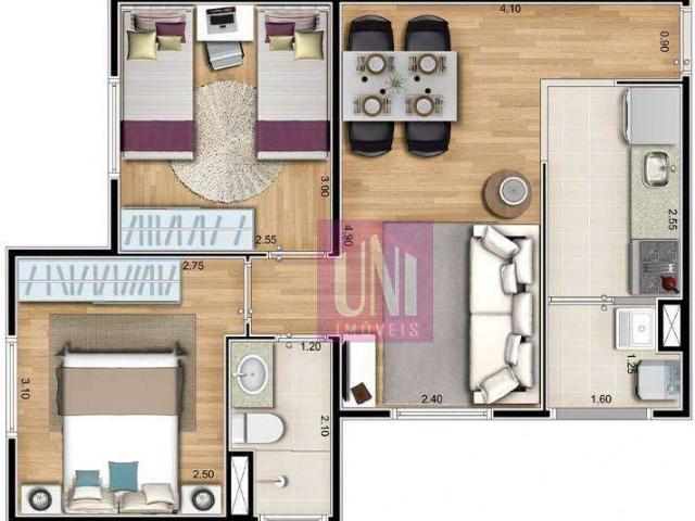 Apartamento venda em São Bernardo do Campo