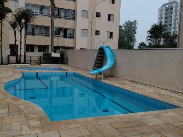 Apartamento venda em Jardim Calux, São Bernardo do Campo