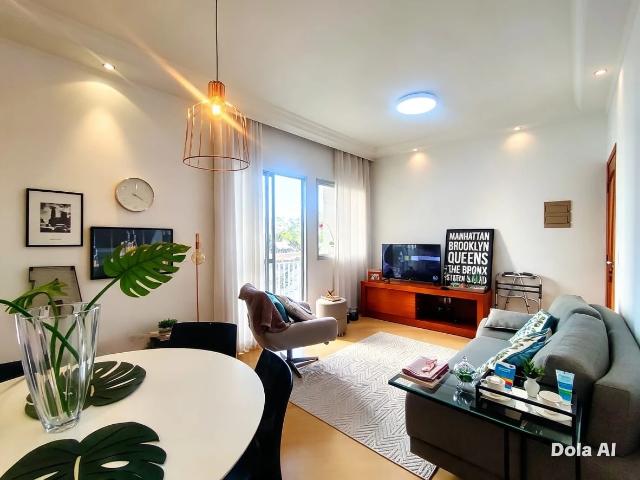 Apartamento venda em Jardim Calux, São Bernardo do Campo