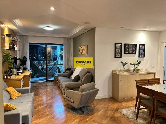 Apartamento venda em Vila Caminho do Mar, São Bernardo do Campo