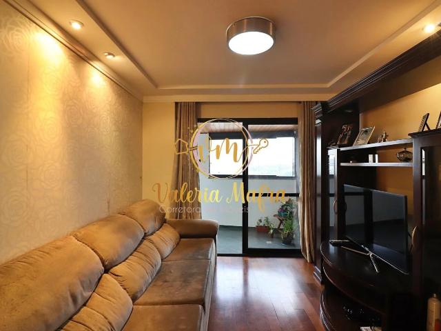 Apartamento venda em Vila Caminho do Mar, São Bernardo do Campo