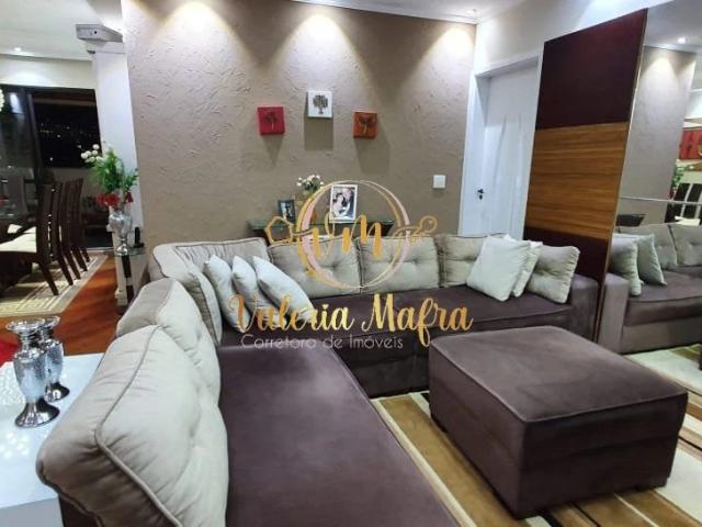 Apartamento venda em Vila Caminho do Mar, São Bernardo do Campo
