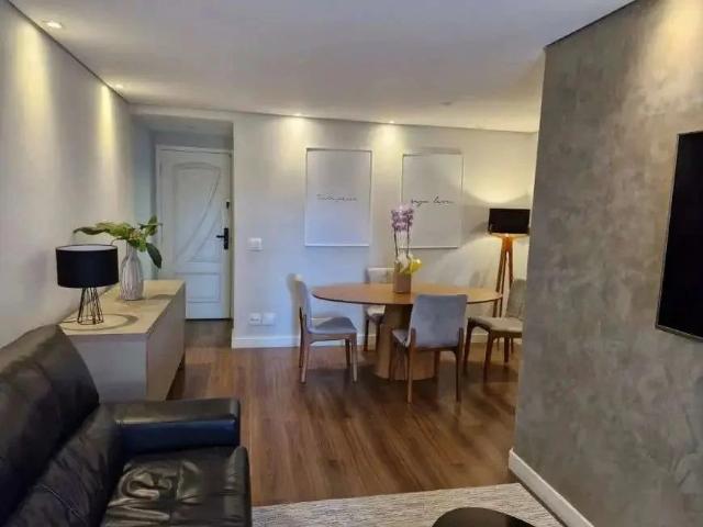 Apartamento venda em Vila Caminho do Mar, São Bernardo do Campo