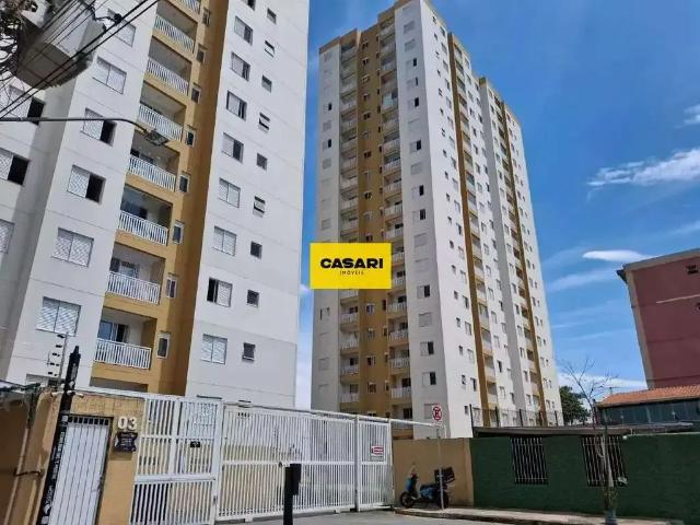 Apartamento venda em Parque Residencial Tiradentes, São Bernardo do Campo