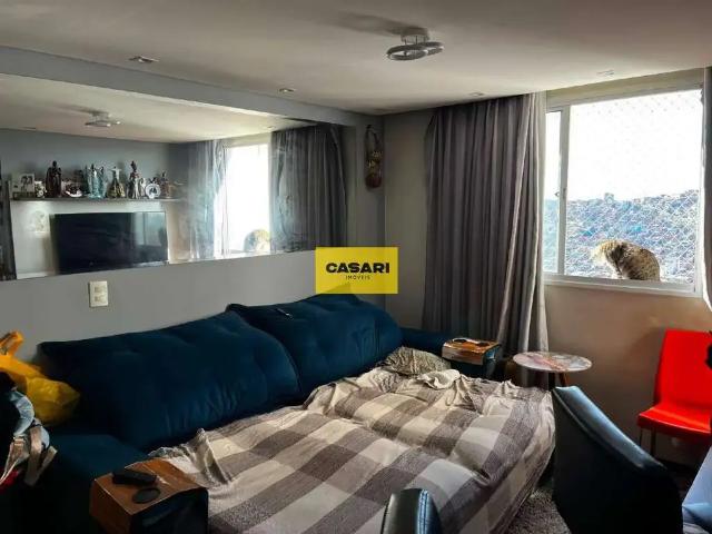 Apartamento venda em Vila Alfredo Fláquer, São Bernardo do Campo