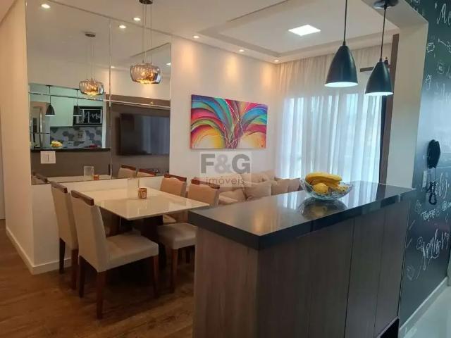 Apartamento venda em Jardim Palermo, São Bernardo do Campo