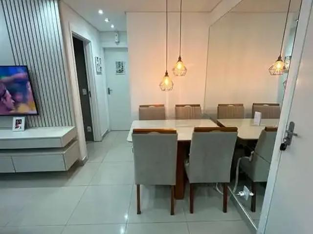 Apartamento venda em Parque Residencial Tiradentes, São Bernardo do Campo