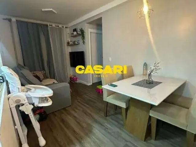 Apartamento venda em Parque Residencial Tiradentes, São Bernardo do Campo
