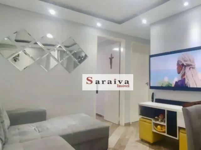 Apartamento venda em Jardim Tiradentes, São Bernardo do Campo