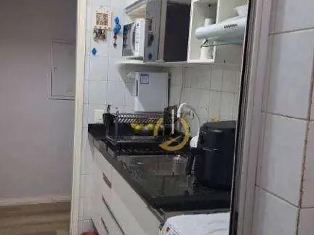 Apartamento venda em Vila Santa Luzia, São Bernardo do Campo