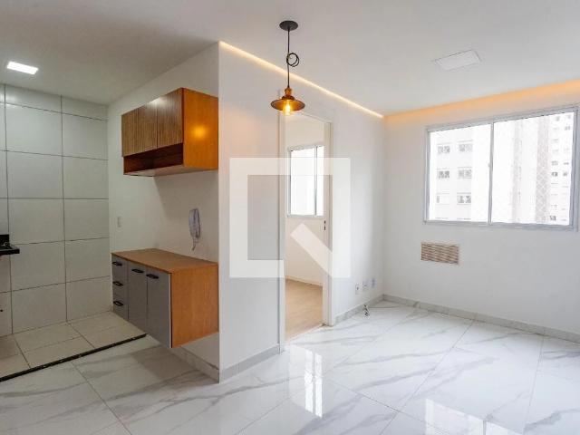 Apartamento venda em Vila Santa Luzia, São Bernardo do Campo