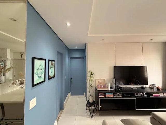 Apartamento venda em Vila Santa Luzia, São Bernardo do Campo