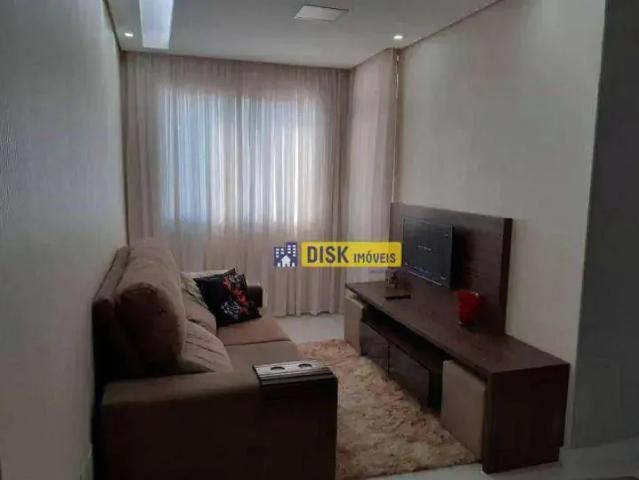 Apartamento venda em Jardim Detroit, São Bernardo do Campo