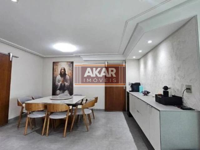 Apartamento venda em Varginha, São Bernardo do Campo