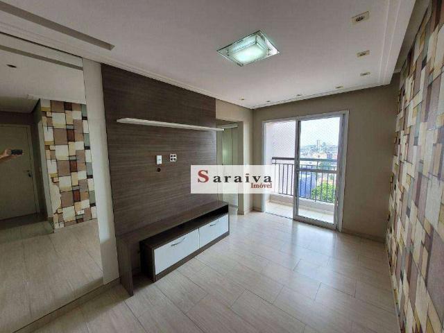 Apartamento venda em Vila Cacilda, São Bernardo do Campo
