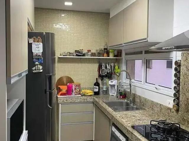 Apartamento venda em Vila Campestre, São Bernardo do Campo