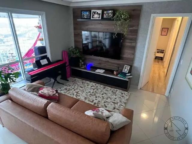 Apartamento venda em Vila Campestre, São Bernardo do Campo