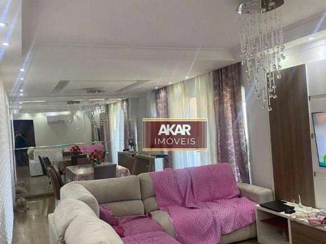 Apartamento venda em Vila Campestre, São Bernardo do Campo