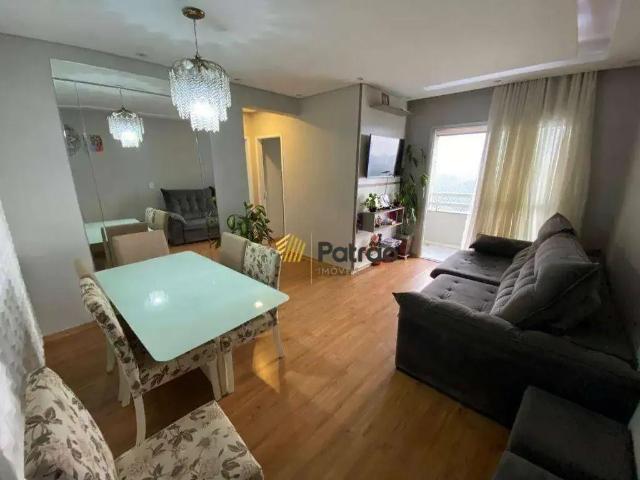 Apartamento venda em Vila Rica, São Bernardo do Campo