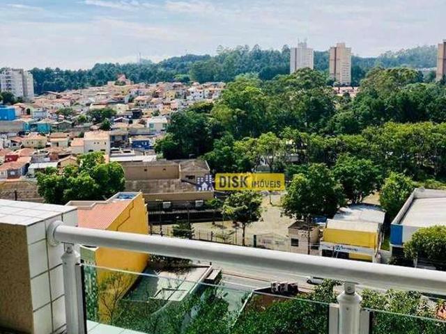Apartamento venda em Jardim Andréa Demarchi, São Bernardo do Campo