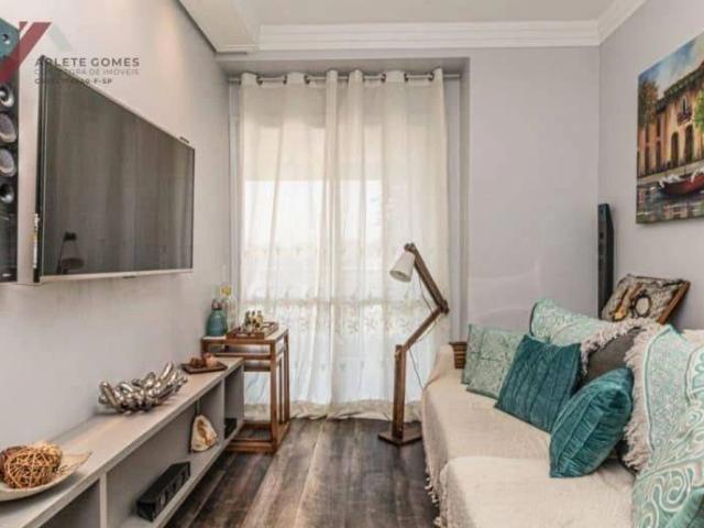 Apartamento venda em Vila Paula, São Caetano do Sul