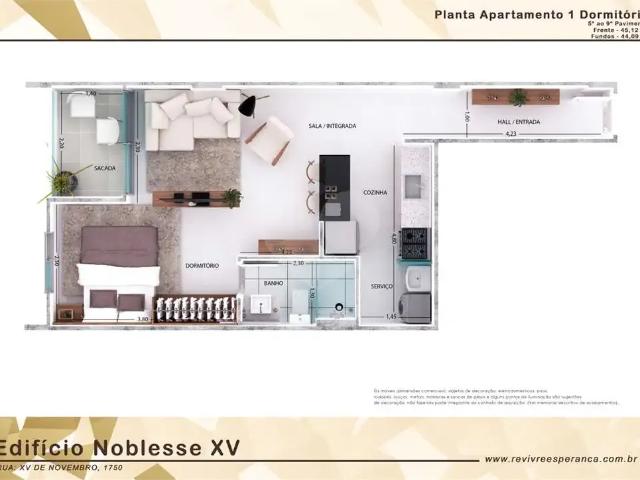 Apartamento venda em São Carlos