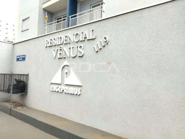 Apartamento venda em Jardim São Carlos, São Carlos