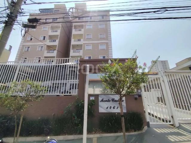 Apartamento venda em Jardim São Carlos, São Carlos